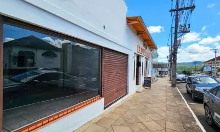 Loja para alugar, 100 m² por r$ 3.800,00/mês - centro - ivoti/rs