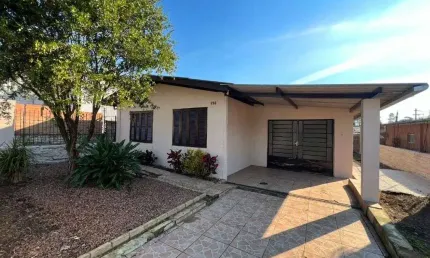 Casa com 2 dormitórios para alugar, 90 m² por r$ 2.190,00/mês - bela vista - estância velha/rs