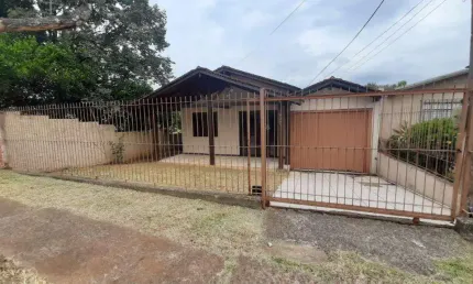 Casa com 3 dormitórios para alugar, 200 m² por r$ 2.472,00/mês - nova estância - estância velha/rs