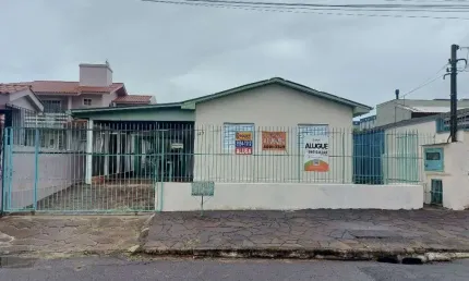 Casa com 2 dormitórios para alugar, 68 m² por r$ 1.550/mês - canudos - novo hamburgo/rs
