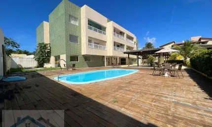 Apartamento para Venda em Salvador, Praia do Flamengo, 1 dormitório, 1 banheiro, 1 vaga