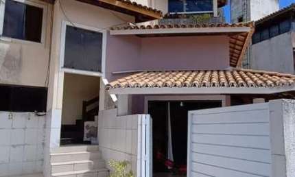 Apartamento para Venda em Salvador, Stella Maris, 3 dormitórios, 1 suíte, 3 banheiros, 1 vaga