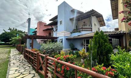 Casa em Condomínio para Venda em Salvador, Stella Maris, 3 dormitórios, 1 suíte, 3 banheiros, 1 vaga