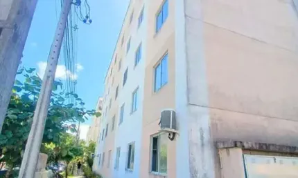 Apartamento terreo  para venda, residencial mar de abrantes