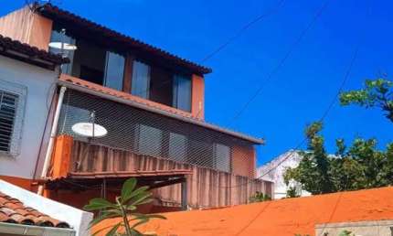 Oportunidade Única: Casa no Petromar, Stella Maris, Salvador-Ba