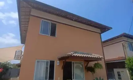 Casa em Condomínio para Venda em Camaçari, Boa União (Abrantes), 3 dormitórios, 1 suíte, 3 banheiros, 3 vagas