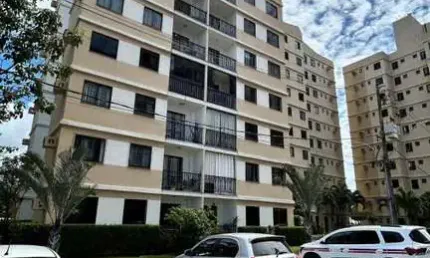 Apartamento para Venda em Salvador, São Cristóvão, 2 dormitórios, 1 suíte, 2 banheiros, 1 vaga