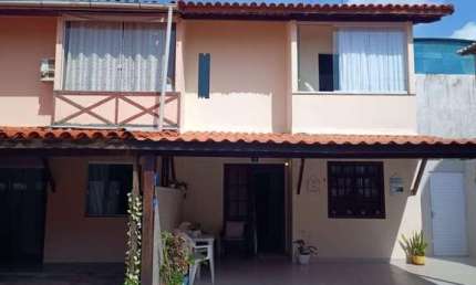 Casa em Condomínio para Venda em Salvador, Stella Maris, 3 dormitórios, 2 suítes, 3 banheiros, 2 vagas