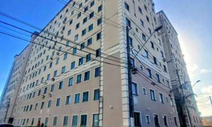 Apartamento Mobiliado para Venda, Solarium Spazio no bairro Recreio Ipitanga, localizado na cidade de Lauro de Freitas / BA
