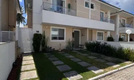 Casa Aconchegante em Condomínio, Ipitanga - Facilite Sua Vida