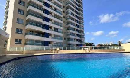 Apartamento com 3 quartos à venda na Avenida Ibirapitanga, Patamares, Salvador