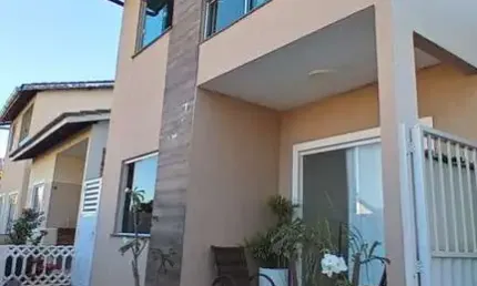 Casa para Venda, Residencial 3/4 com Suite, bairro Ipitanga, localizado na cidade de Lauro de Freitas / BA