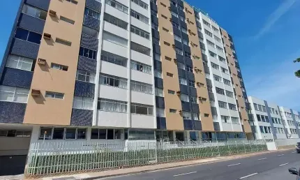 Apartamento para Venda 3 dormitórios,bairro Ondina, localizado na cidade de Salvador / BA,