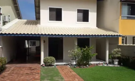 Casa 4/4 (1 suite) em condomínio para venda, stella maris