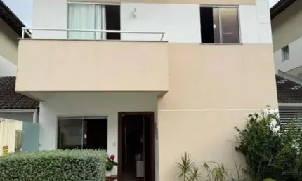 Casa 3/4(1 suite) em condomínio para venda no bairro stella maris