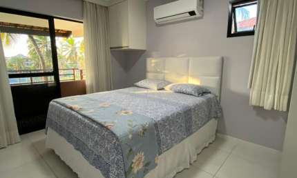 Apartamento com 3 quartos para alugar na Avenida Cícero Sá, 2040, Porto das Dunas, Aquiraz