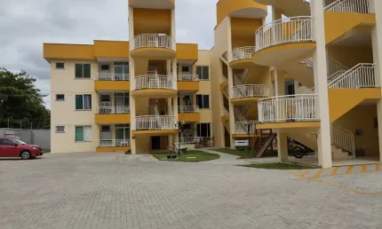 Apartamento com 3 quartos à venda na Avenida Cícero Sá, 141, Centro, Eusébio