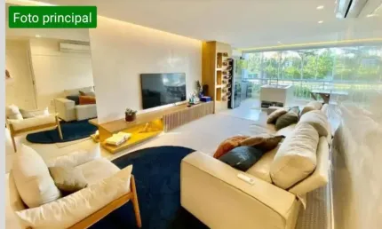 Apartamento com 3 quartos para alugar na Oceano indico, 255, Porto das Dunas, Aquiraz, 105 m2 por R$ 9.000