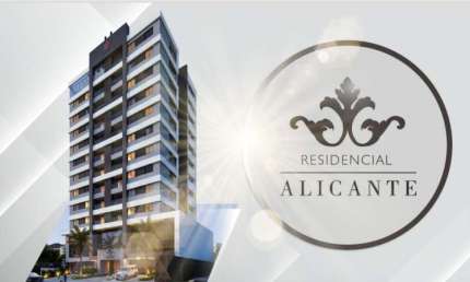 Residencial Alicante no Centro Balneário Piçarras á 300 Metros da Praia.