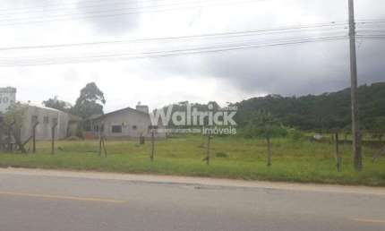 Terreno com ótimo Potencial Comercial ou Industrial