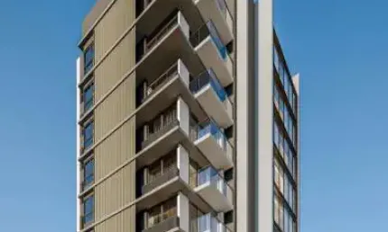 Vértice 314 Residencial no Bairro Praia de Armação 50 Metros da Praia.
