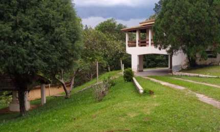 Chácara para Venda em Bom Jesus dos Perdões, Jardim Nhanguara, 4 dormitórios, 2 suítes, 4 banheiros, 10 vagas