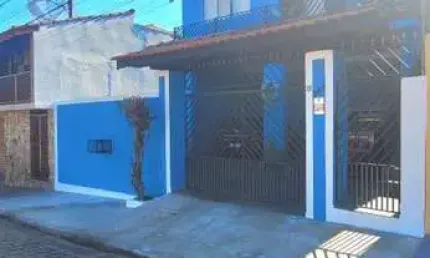 Casa para Venda em Bom Jesus dos Perdões, JD Bela Vista, 3 dormitórios, 3 banheiros, 4 vagas