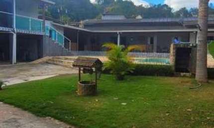 Chácara para Venda em Bom Jesus dos Perdões, Colinas Do Sol, 5 dormitórios, 2 suítes, 2 banheiros, 6 vagas