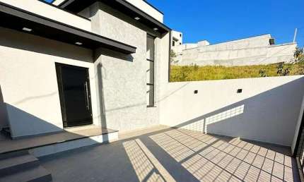 Casa para Venda em Bom Jesus dos Perdões, Residencial Santa Helena, 2 dormitórios, 1 suíte, 2 vagas