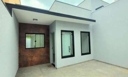 Casa para Venda em Bom Jesus dos Perdões, Lamismar I, 2 dormitórios, 1 suíte, 1 banheiro, 2 vagas