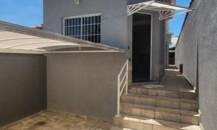 Casa para Venda em Bom Jesus dos Perdões, Jd. Bela Vista, 2 dormitórios, 2 banheiros, 1 vaga