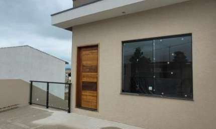 Casa para Venda em Bom Jesus dos Perdões, Centro, 2 dormitórios, 1 suíte, 3 banheiros, 2 vagas