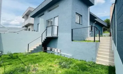 Casa para Venda em Atibaia, Vila Santa Helena, 2 dormitórios, 1 suíte