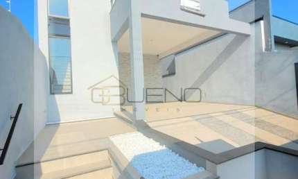 Casa para Venda em Atibaia, Bella Atibaia, 3 dormitórios, 1 suíte, 2 banheiros, 3 vagas
