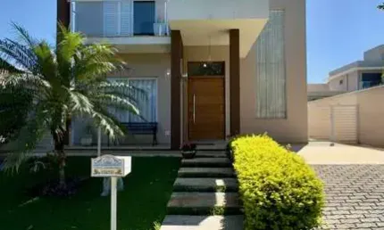 Casa em Condomínio para Venda em Atibaia, Condomínio Atibaia Park I, 3 dormitórios, 1 suíte, 3 banheiros