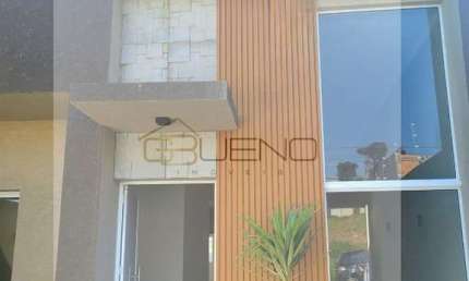 Casa à venda na Rua das Madressilvas, Loteamento Nova Atibaia, Atibaia
