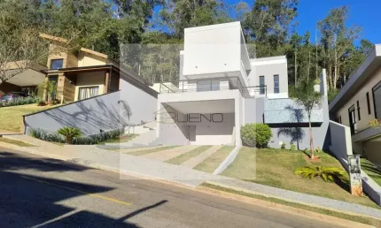 Casa em Condomínio para Venda em Atibaia, Condominio Quintas da Boa Vista, 3 dormitórios, 3 suítes, 3 banheiros, 4 vagas