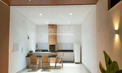 Casa com 4 quartos à venda no Alto Cafezal, Marília 