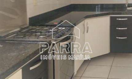 VENDE-SE APARTAMENTO NO EDIFICIO PLAZA FERRARA - MARILIA/SP