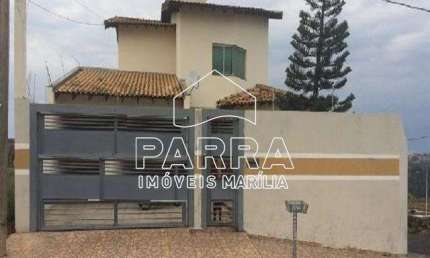 Casa com 3 quartos à venda no Jardim Marajá, Marília 