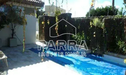 Casa com 1 quarto à venda no Jardim Tangará, Marília 
