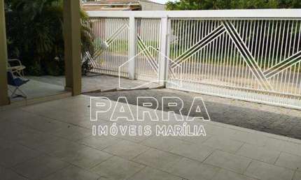 VENDE-SE RESIDÊNCIA NO JARDIM MARIA IZABEL - MARILIA/SP