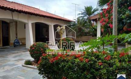 Casa com 3 quartos à venda no Pólon, Marília 