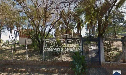 VENDE-SE CHÁCARA NO SÍTIOS DE RECREIO PANAMBI - MARILIA/SP