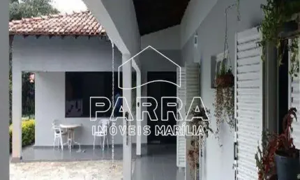 VENDE-SE RESIDÊNCIA NO JARDIM SÃO DOMINGOS - MARILIA/SP