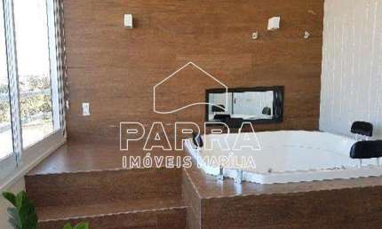 VENDE-SE RESIDÊNCIA NO PARQUE DAS ESMERALDAS II - MARILIA/SP