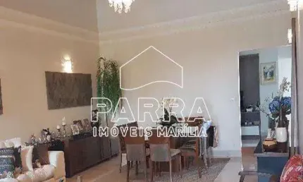 VENDE-SE RESIDÊNCIA NO COND. GARDEN PARK - MARILIA/SP