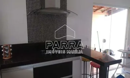 VENDE-SE RESIDÊNCIA NO JARDIM SANTA ANTONIETA - MARILIA/SP
