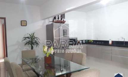 VENDE-SE RESIDÊNCIA NO EDSON JORGE JÚNIOR - MARILIA/SP