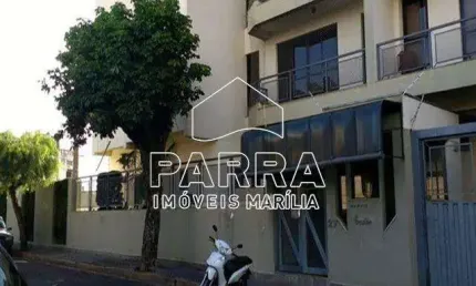 VENDE-SE APARTAMENTO NO COND. RESIDENCIAL CAETÉS - MARILIA/SP
